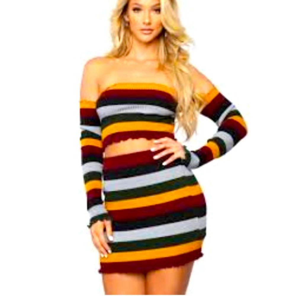 Fashion Nova skirt